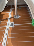 2000 Four Winns 298 Vista – Custom EVA Foam Marine Flooring Kit - hxbyx