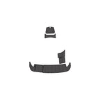 2003 Sea Ray Sundeck 270 – Custom EVA Foam Marine Flooring Kit | Non-Slip Decking - hxbyx