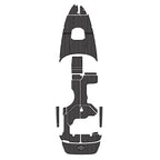2007 Sea Ray Sundancer 260 – Custom EVA Foam Marine Flooring Kit | Non-Slip Boat Decking | UV & Saltwater Resistant - hxbyx