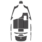 2009-2014 Axis A22 – Custom EVA Foam Marine Flooring Kit | Non-Slip Boat Decking Mat - hxbyx