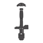 EVA Boat Flooring Kit for 2016 Chaparral 250 SSi – Mid-Size Sport Bowrider Marine Flooring & Non Slip Family Boat Deck Upgrade - Hxbyx