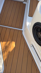 EVA Boat Flooring Kit for 2008 Four Winns Vista 258 – Cabin Cruiser Marine Flooring & Non Slip Deck Upgrade for 25ft Family Weekender Boats - Hxbyx