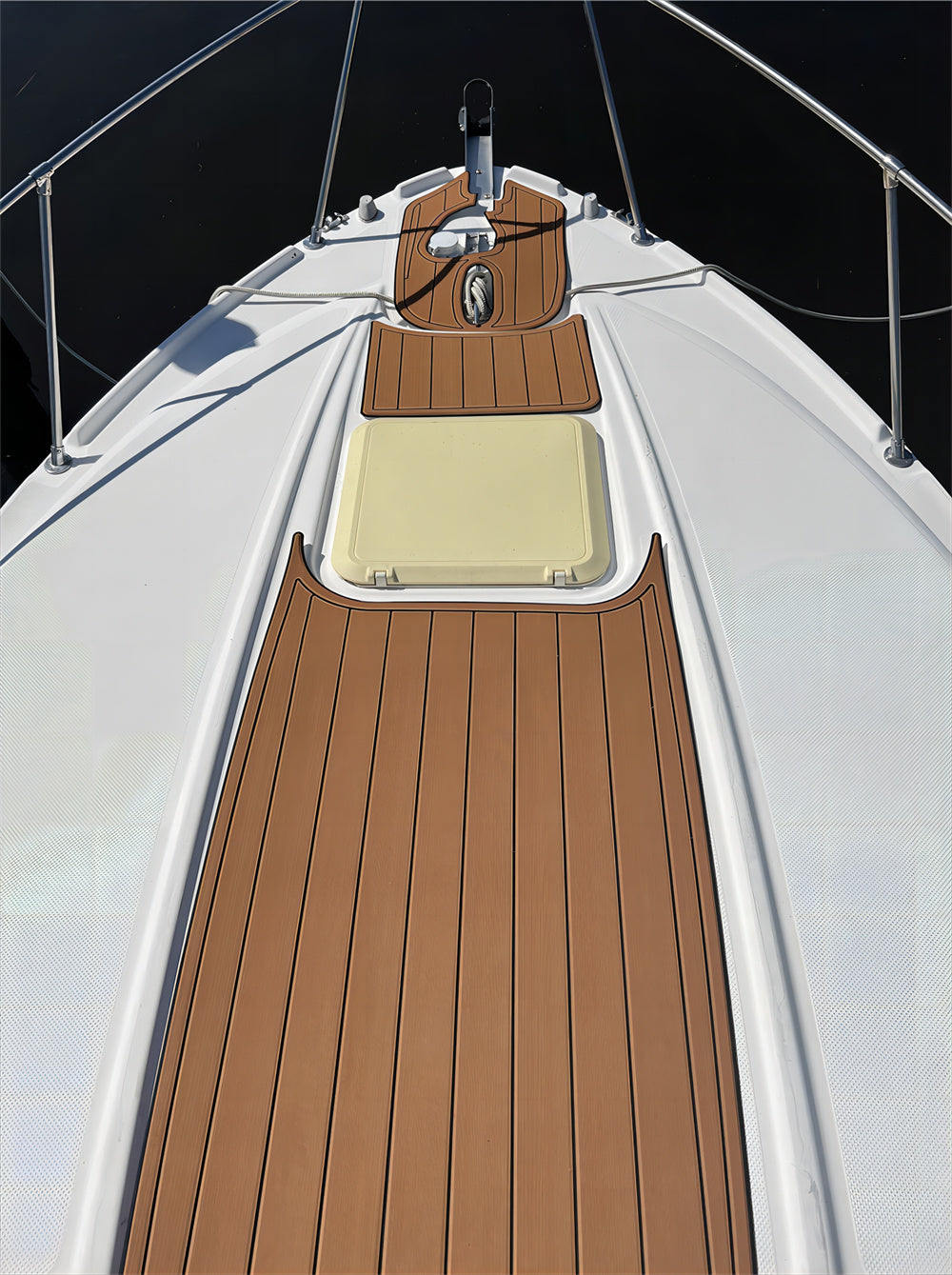 2000-2006 Bayliner 2855 – Custom EVA Foam Marine Flooring Kit - Hxbyx
