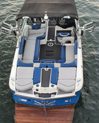 2002 MasterCraft 190 – Custom EVA Foam Marine Flooring Kit - hxbyx