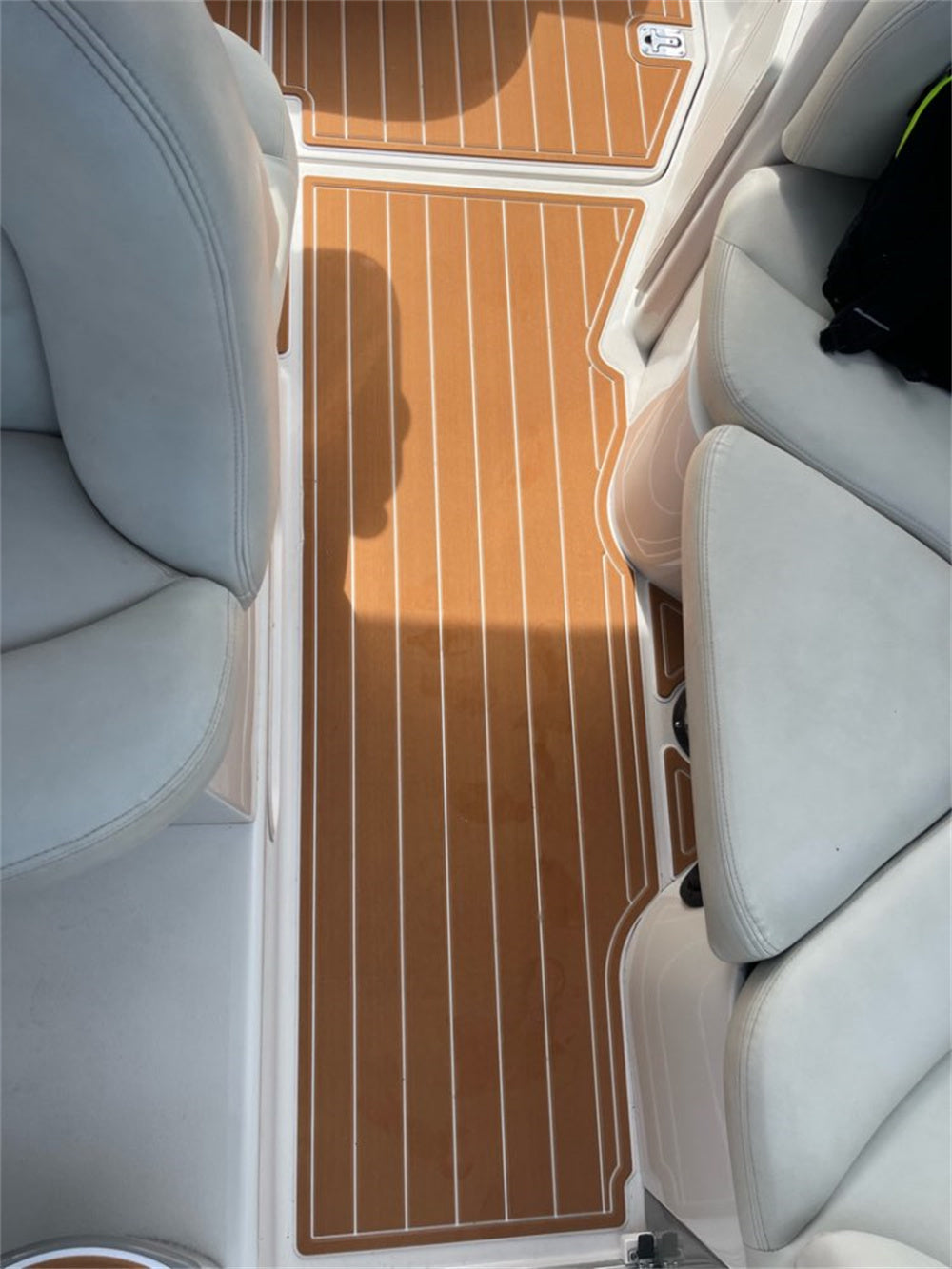 2000 Four Winns 298 Vista – Custom EVA Foam Marine Flooring Kit - hxbyx