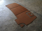 Four Winns 328 Vista – Custom EVA Foam Marine Flooring Kit - hxbyx