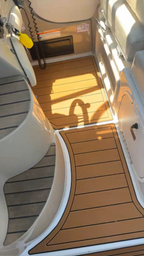 EVA Boat Flooring Kit for 2008 Four Winns Vista 278 – Cabin Cruiser Marine Flooring & Non Slip Deck Upgrade for 27–28ft Vista Series Boats - Hxbyx