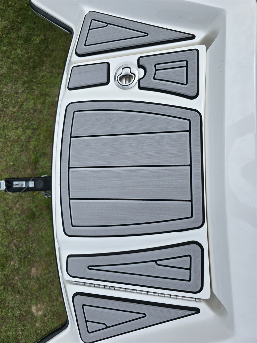 2018 MasterCraft X26 – Custom EVA Foam Marine Flooring Kit - hxbyx