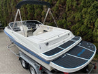 EVA Boat Flooring Kit for 2014 Bayliner 185 Bowrider – Marine Flooring & Non Slip Deck Upgrade for Entry Level Family Sport Boats - Hxbyx