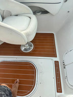 EVA Boat Flooring Kit for 2005 Four Winns 245 Sundowner – Cuddy Cabin Marine Flooring & Non Slip Deck Upgrade for 24–25ft Day Cruiser Boats - Hxbyx