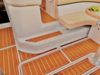 EVA Boat Flooring Kit for 2008 Four Winns Vista 378 – Luxury Cabin Cruiser Marine Flooring & Non Slip Deck Upgrade for 37ft Yacht-Class Boats - Hxbyx