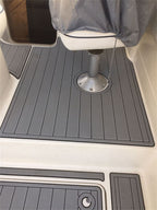 EVA Boat Flooring Kit for 1999 Bayliner 2855 – Cabin Cruiser Marine Flooring & Non Slip Deck Upgrade for Classic 28ft Family Boats - Hxbyx
