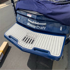2007 MasterCraft X1 – Custom EVA Foam Marine Flooring Kit - hxbyx