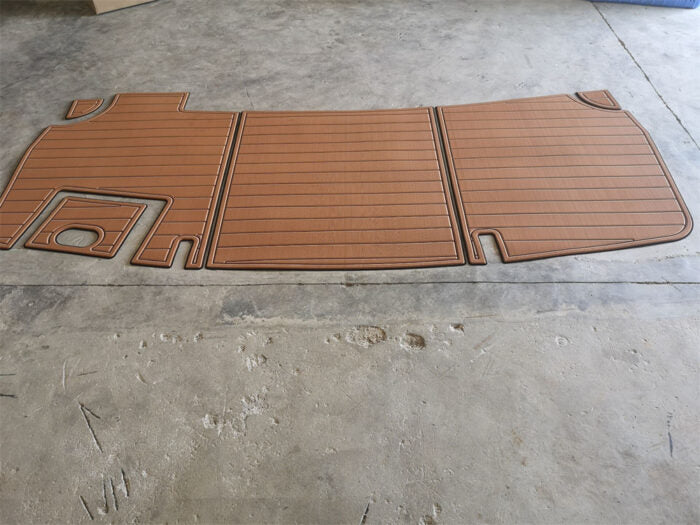Four Winns 328 Vista – Custom EVA Foam Marine Flooring Kit - hxbyx