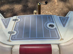 2011–2015 MasterCraft X55 – Custom EVA Foam Marine Flooring Kit - hxbyx