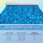 Marine Camo EVA Foam Sheet – Small Diamond Pattern