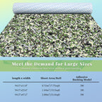 Jungle Camo EVA Foam Sheet – Small Diamond Pattern