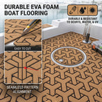 Interlocking Y DIY EVA Foam Sheet – Customize Your Colors
