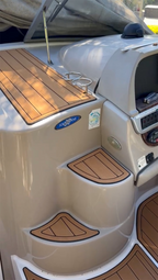 EVA Boat Flooring Kit for 2008 Four Winns Vista 258 – Cabin Cruiser Marine Flooring & Non Slip Deck Upgrade for 25ft Family Weekender Boats - Hxbyx