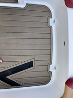 2008–2014 MasterCraft X35 – Custom EVA Foam Marine Flooring Kit - hxbyx