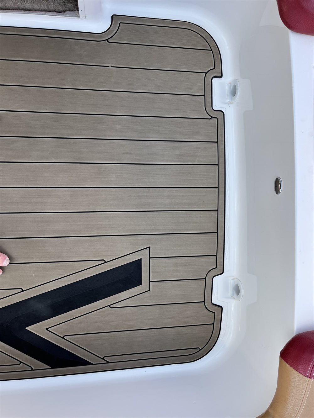 2008–2014 MasterCraft X35 – Custom EVA Foam Marine Flooring Kit - hxbyx
