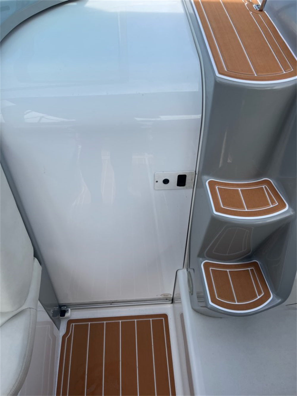 2000 Four Winns 298 Vista – Custom EVA Foam Marine Flooring Kit - hxbyx