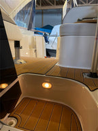 EVA Boat Flooring Kit for 1999 Bayliner 2855 – Cabin Cruiser Marine Flooring & Non Slip Deck Upgrade for Classic 28ft Family Boats - Hxbyx