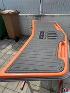 2017 MasterCraft XT21 – Custom EVA Foam Marine Flooring Kit - hxbyx