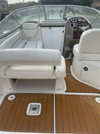 EVA Boat Flooring Kit for 2002 Bayliner 2455 – Cabin Cruiser Marine Flooring & Non Slip Deck Upgrade for 24–25ft Family Weekender Boats - Hxbyx