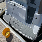 EVA Boat Flooring Kit for 2000 Bayliner 2855 – Cabin Cruiser Marine Flooring & Non Slip Deck Upgrade for 28ft Family Weekender Boats - Hxbyx