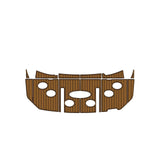 EVA Yacht Flooring Kit for 2008 Sea Ray 60 – Custom Luxury Marine Cabin, Salon & Flybridge Deck System