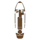 EVA Boat Flooring Kit for 2022 Axis T250 – Custom Wake Boat Decking Mat