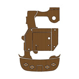 EVA Boat Flooring Kit for 2001 Sea Ray Sundancer 380 – Custom Luxury Cruiser Deck & Non Slip Marine Flooring Replacement