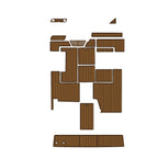 1991 Sea Ray Express – Custom EVA Foam Marine Flooring - hxbyx