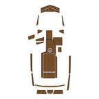 2019-2021 Axis A22 – Custom EVA Foam Marine Flooring Kit | Non-Slip Boat Decking Mat - hxbyx