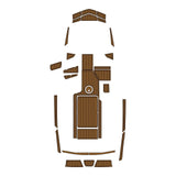 EVA Boat Flooring Kit for 2019–2021 Axis A22 – Custom Wake Surf Boat Deck & Non Slip Marine Flooring System