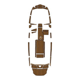 EVA Boat Flooring Kit for 2023 Axis A225 – Custom Wake Boat Decking Mat
