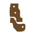 1999 Sea Ray 560 2 Piece – Custom EVA Foam Marine Flooring Kit | Non-Slip Decking - hxbyx