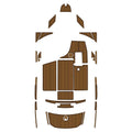 2012 Axis A22 – Custom EVA Foam Marine Flooring Kit | Non-Slip Boat Decking Mat - hxbyx