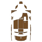2012 Axis A22 – Custom EVA Foam Marine Flooring Kit | Non-Slip Boat Decking Mat - hxbyx