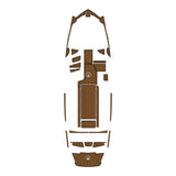 EVA Boat Flooring Kit for 2018–2020 Axis A24 – Custom Wake Boat Decking Mat