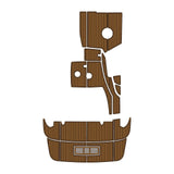 EVA Boat Flooring Kit for 2017 Sea Ray 350 – Custom Marine Cabin, Salon, Cockpit & Helm Deck System
