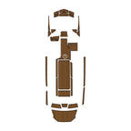 2021 Axis A24 – Custom EVA Foam Marine Flooring Kit | Non-Slip Boat Decking Mat - hxbyx