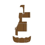 EVA Boat Flooring Kit for 2004 Chaparral 310 Cruiser – Express Cruiser Marine Flooring & Cabin Carpet Replacement
