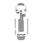 2021 Axis A24 – Custom EVA Foam Marine Flooring Kit | Non-Slip Boat Decking Mat - hxbyx