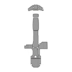 EVA Boat Flooring Kit for 2016 Chaparral 250 SSi – Mid-Size Sport Bowrider Marine Flooring & Non Slip Family Boat Deck Upgrade - Hxbyx