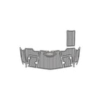 EVA Boat Flooring Kit for 2014 Chaparral 264 – Large Bowrider Marine Flooring & Non Slip Family Deck Upgrade - Hxbyx