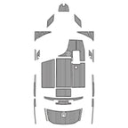 2012 Axis A22 – Custom EVA Foam Marine Flooring Kit | Non-Slip Boat Decking Mat - hxbyx