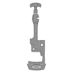 1999 Chaparral Sunesta 233 – Custom EVA Boat Deck Flooring Kit - hxbyx