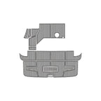 2016 Sea Ray 400 – Custom EVA Foam Marine Flooring | Non-Skid Boat Decking - hxbyx